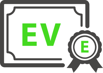 延伸驗證型伺服器憑證 EV